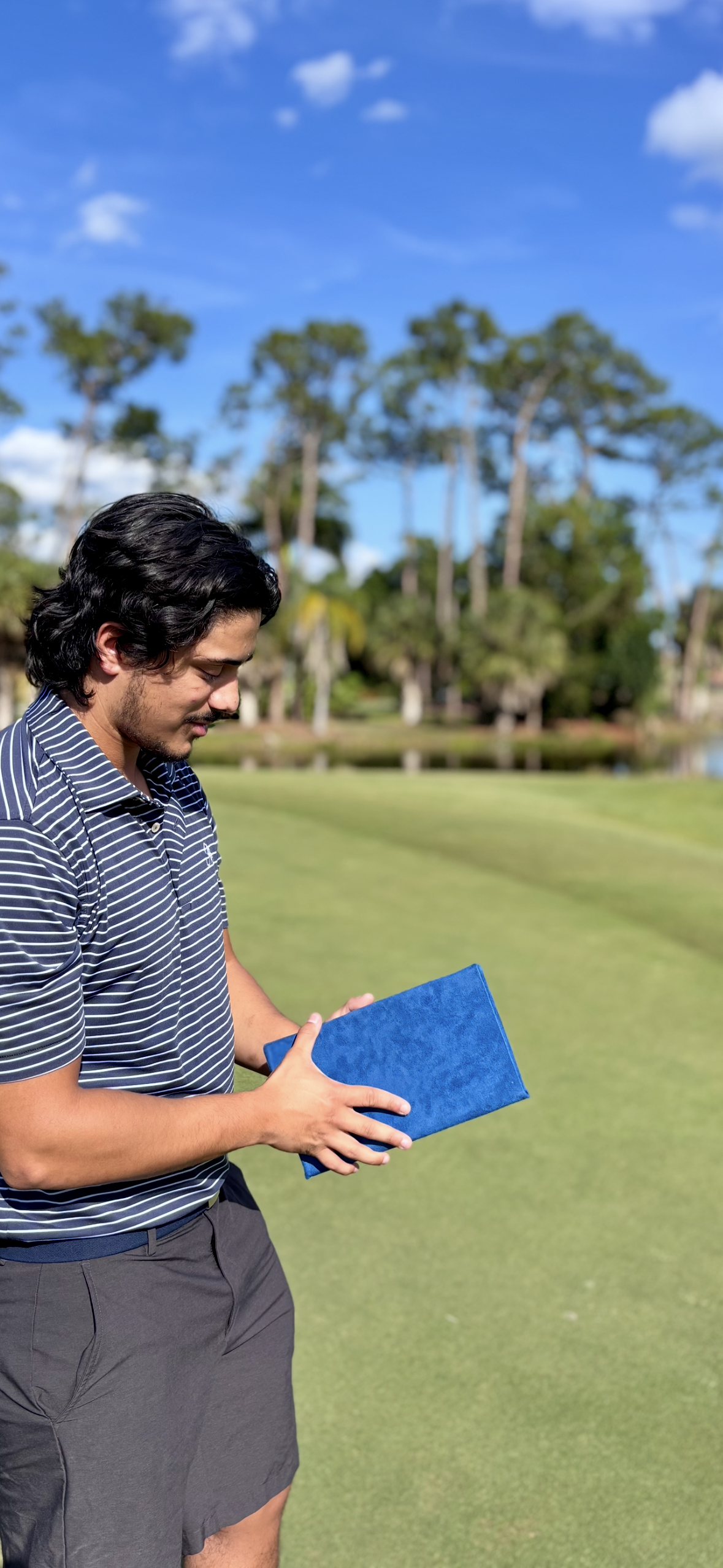 StayFlat performance glove case